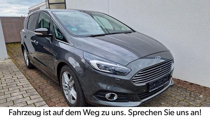 Magnetic Gebraucht 2019 Ford S-MAX Titanium Van / Kleinbus | 20.989 € (Fairer Preis) - Bild 1/1