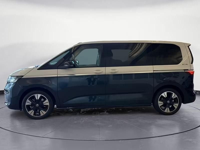 Nowe VW Multivan Life 204 KM (150 kW) 2025 Biały Minivan