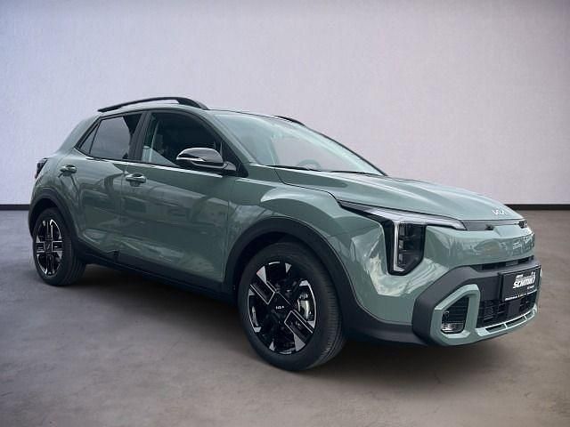 Neu Kia Stonic 114 PS (83 kW) 2026 Grün SUV
