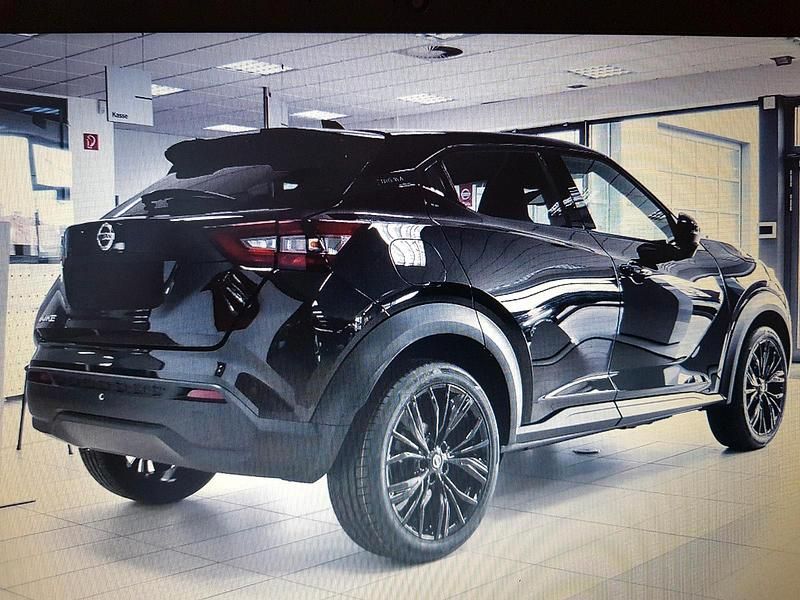 Gebraucht Nissan Juke Enigma 117 PS (86 kW) 2021 Schwarz SUV