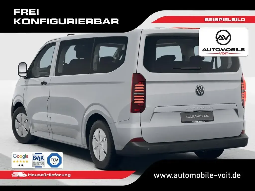Neu VW Caravelle 150 PS (110 kW) 2026 Van