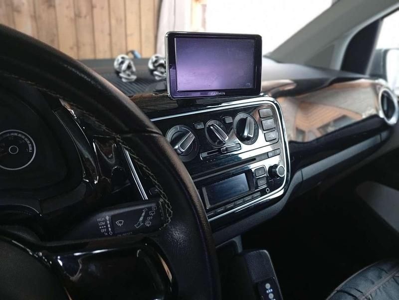 Gebraucht VW up! 75 PS (55 kW) 2014 Kleinwagen