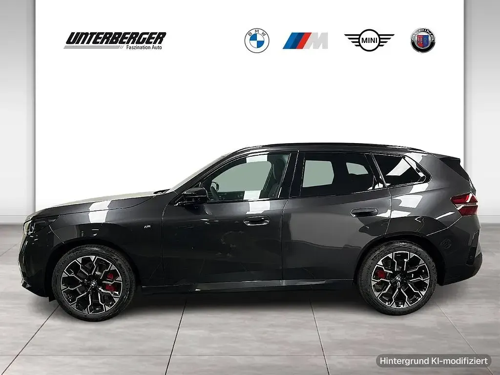 Neu BMW X3 M Sport 398 PS (292 kW) 2026 Silber SUV