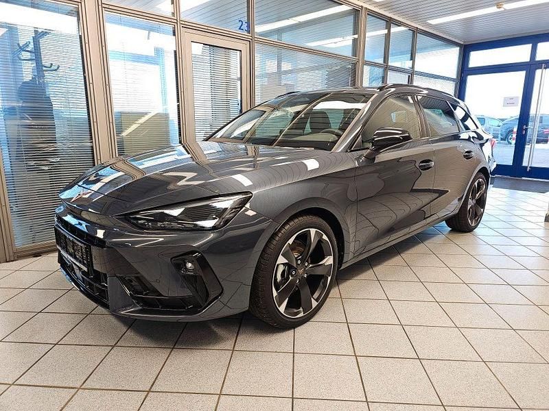 Gebraucht Cupra Leon 150 PS (110 kW) 2025 Magneticgraumet. Kombi