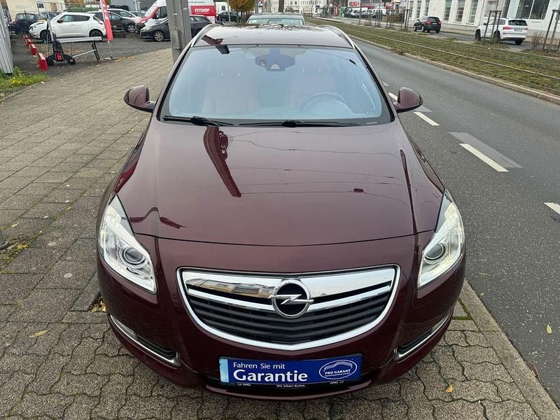 Gebraucht 2012 Opel Insignia Innovation Kombi | 6.999 € (Etwas zu teuer) - Bild 1/4