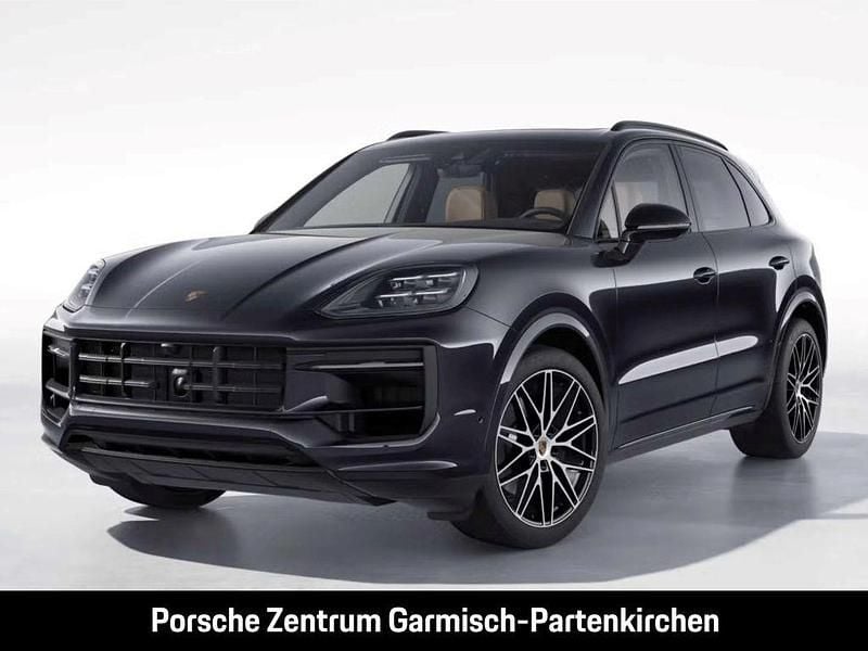 Schwarz Neu 2025 Porsche Cayenne Black Edition SUV | 119.890 € (Superpreis) - Bild 1/4