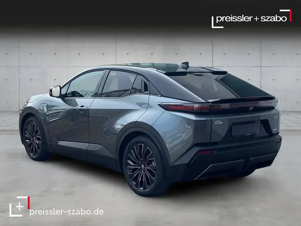 Neu Toyota C-HR+ Lounge 253 kW (345 PS) 2026 Grau SUV