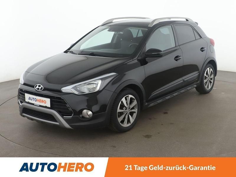 Schwarz Gebraucht 2019 Hyundai i20 Active Kleinwagen | 12.660 € (Fairer Preis) - Bild 1/3