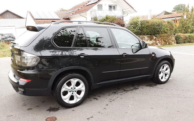 Brugt BMW X5 Shadowline 306 HK (225 kW) 2013 Sort SUV