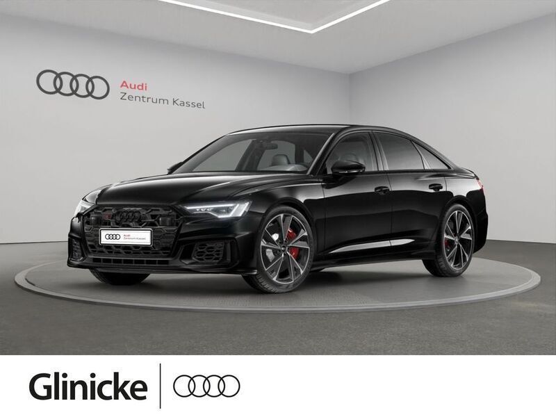 Schwarz Neu 2025 Audi S6 Ambiente Limousine | 81.090 € (Fairer Preis) - Bild 1/4