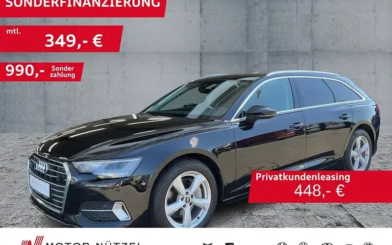 Gebraucht Audi A6 Sport 245 PS (180 kW) 2022 Kombi