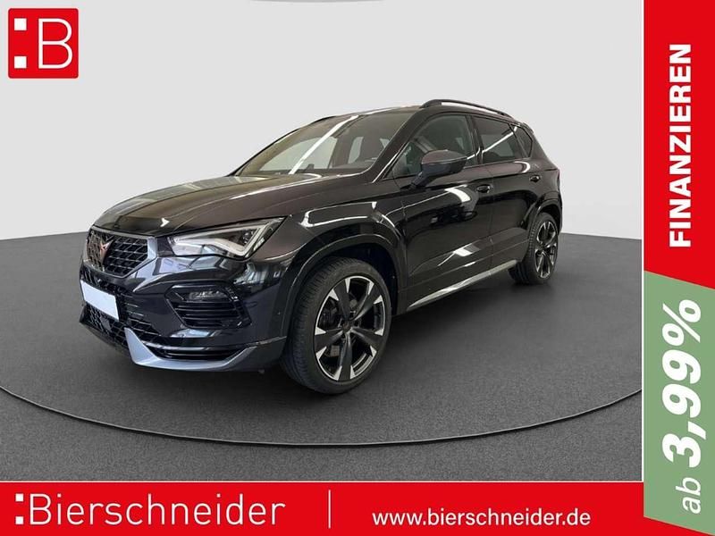 Schwarz Gebraucht 2023 Cupra Ateca SUV | 30.450 € (Guter Preis) - Bild 1/3