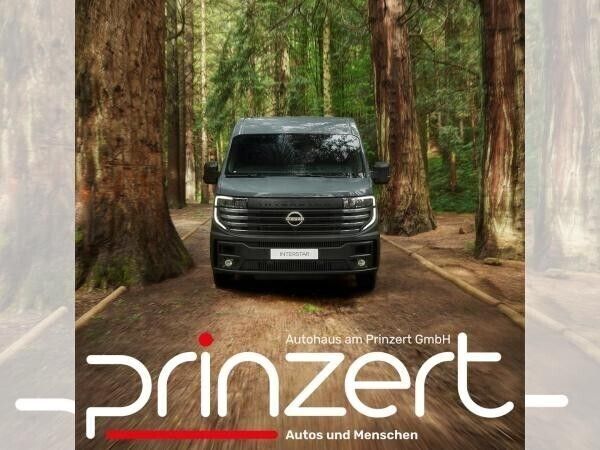 Weiß Gebraucht 2024 Nissan Interstar Acenta Van | 31.777 € - Bild 1/1