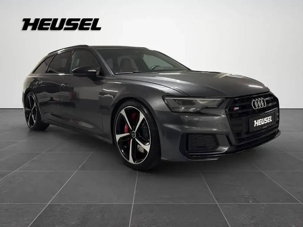 Gebraucht Audi S6 Sport 349 PS (256 kW) 2019 Daytonagrau perleffekt Kombi