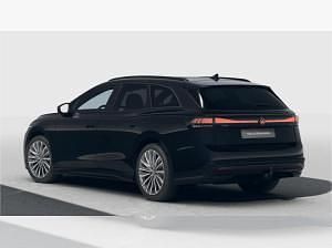 Ny VW ID.7 Pro 210 kW (286 HK) 2026 Sort Stationcar