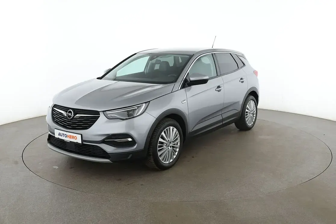 Gebraucht Opel Grandland X Innovation 181 PS (133 kW) 2020 SUV