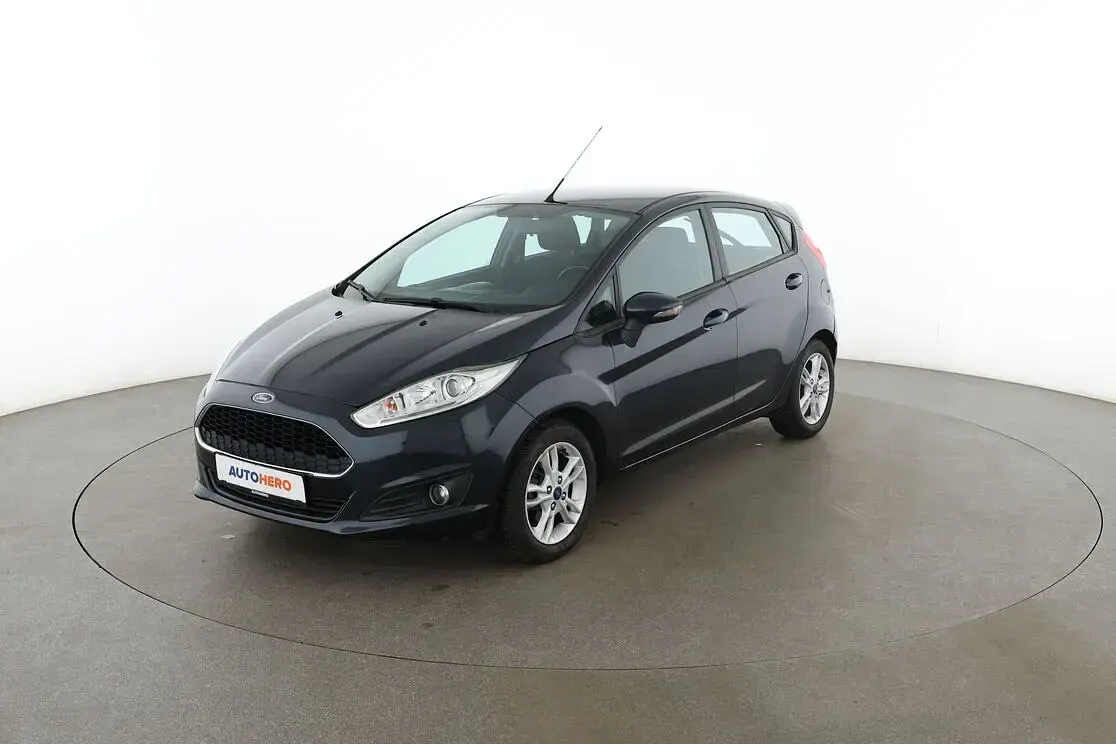 Gebraucht Ford Fiesta Celebration 82 PS (60 kW) 2017 Kleinwagen