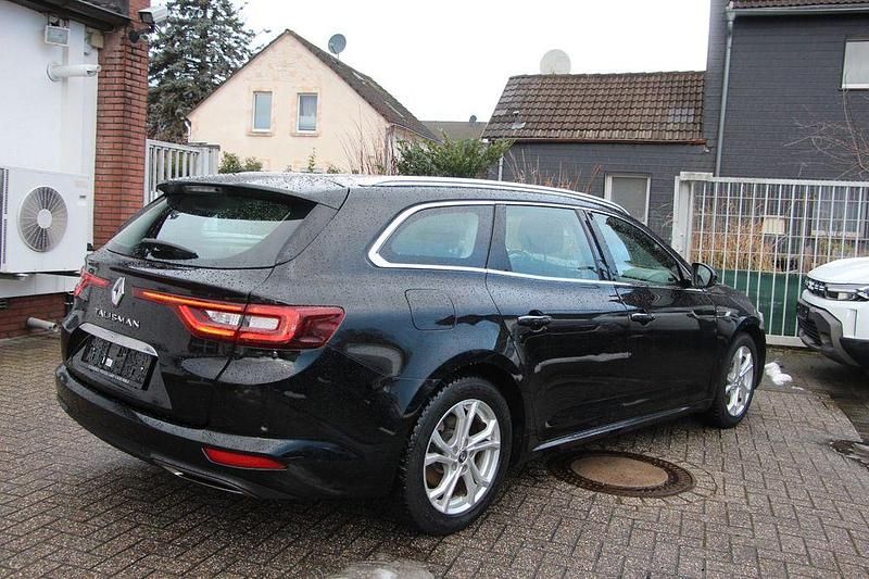 Gebraucht Renault Talisman Life 150 PS (110 kW) 2019 Schwarz Kombi