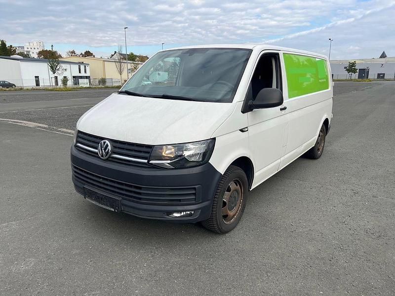Usata VW Transporter 179 CV (131 kW) 2015 Bianco Furgone