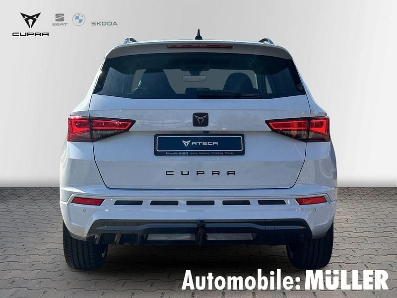 Gebraucht Cupra Ateca 190 PS (139 kW) 2025 Weiß SUV