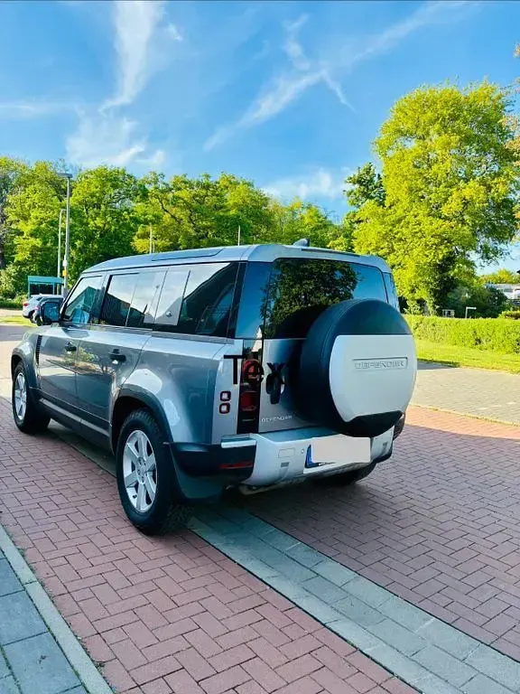 Gebraucht Land Rover Defender 200 PS (147 kW) 2020 Grau SUV