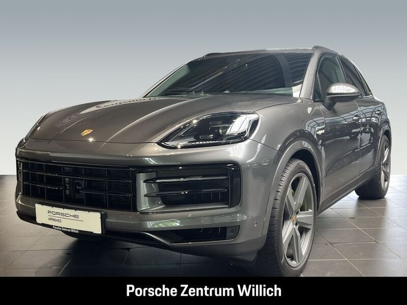 Gebraucht Porsche Cayenne 470 PS (345 kW) 2023 Grau SUV
