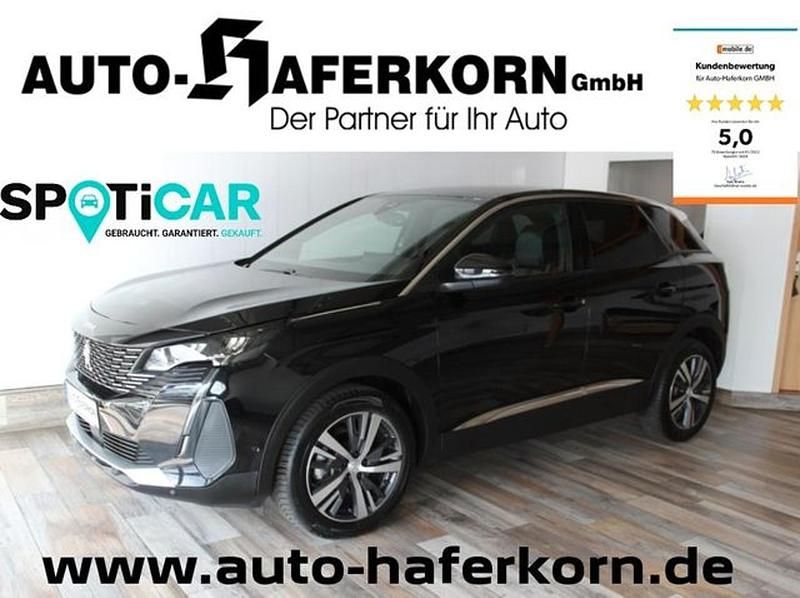 Noir perla nera Gebraucht 2024 Peugeot 3008 Allure SUV | 21.799 € (Fairer Preis) - Bild 1/1