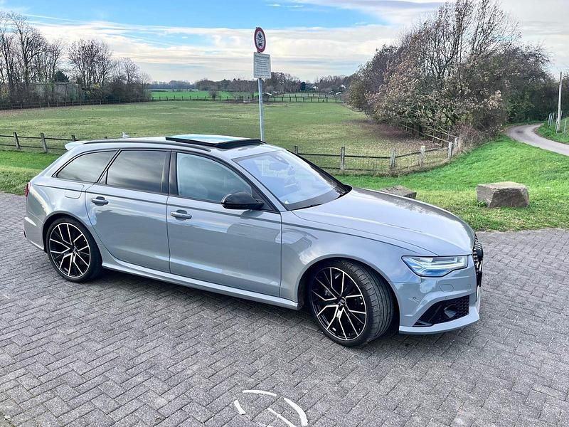Gebraucht Audi RS6 Performance 605 PS (444 kW) 2017 Grau Kombi