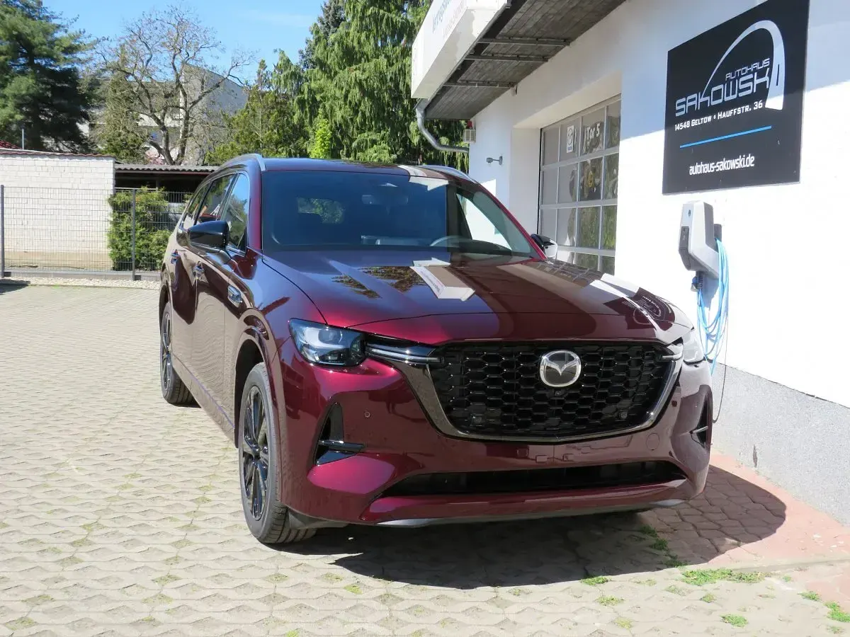 Neu Mazda CX-80 Homura-Line 254 PS (186 kW) 2026 SUV