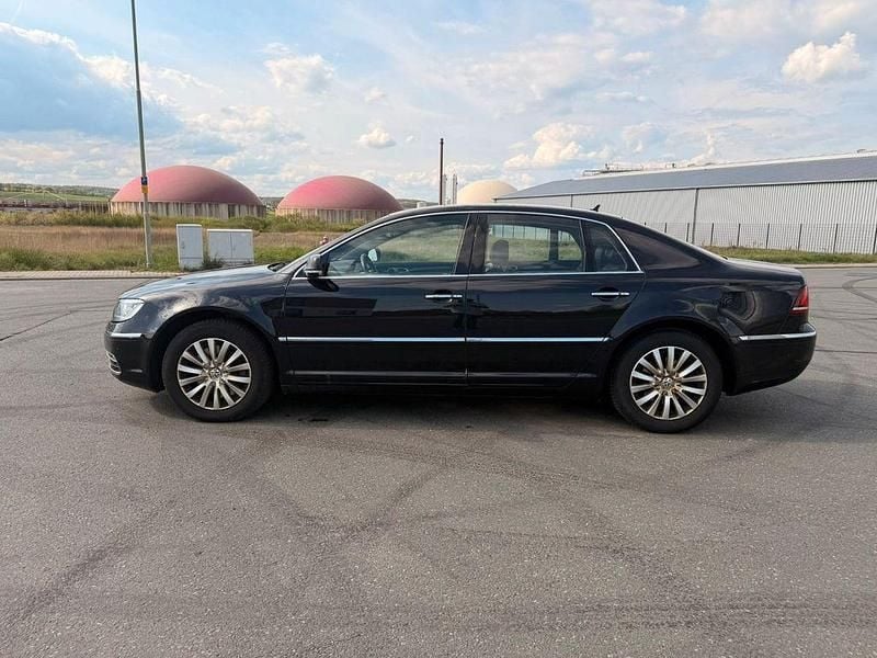 Gebraucht VW Phaeton 245 PS (180 kW) 2015 Schwarz Limousine