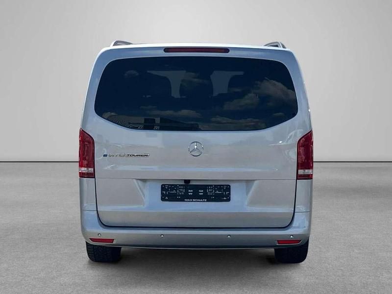 Gebraucht Mercedes e-Vito 150 kW (204 PS) 2022 Brillantsilber metallic Van / Kleinbus