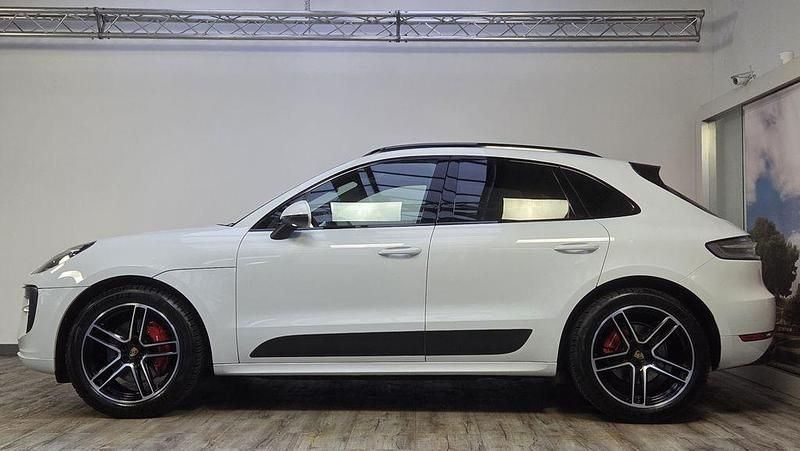Gebraucht Porsche Macan GTS 381 PS (280 kW) 2020 Carraraweißmetallic SUV