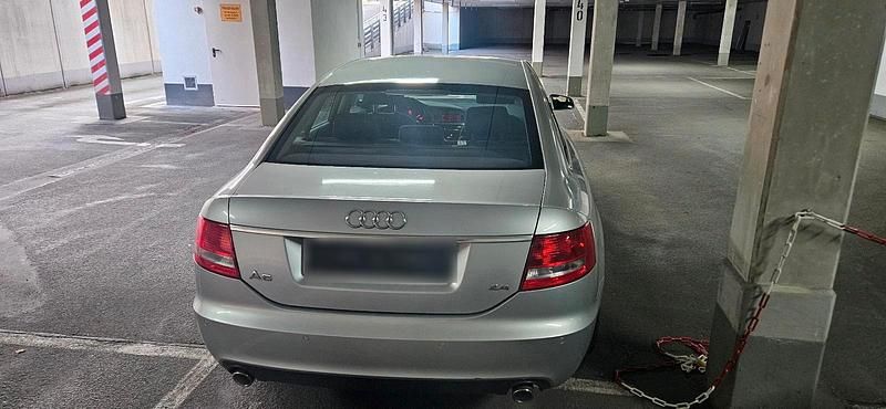 Gebraucht Audi A6 177 PS (130 kW) 2006 Silber Limousine