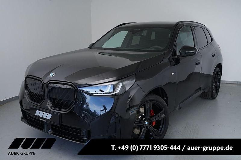 Schwarz Neu 2025 BMW X3 Performance SUV | 73.990 € - Bild 1/4