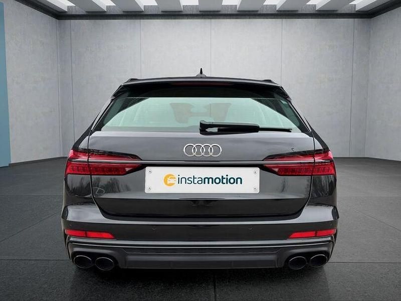 Gebraucht Audi S6 344 PS (253 kW) 2022 Schwarz Kombi