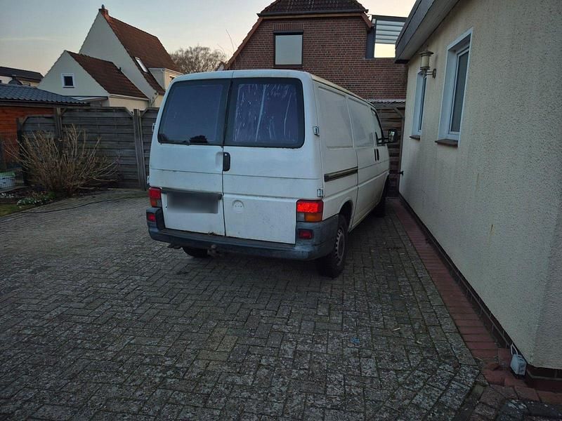 Second-hand VW Transporter 88 CP (64 kW) 1995 Alb Van