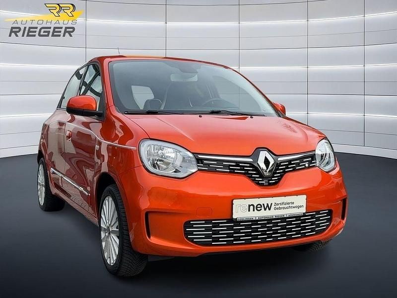 Gebraucht Renault Twingo Vibes 60 kW (82 PS) 2021 Valencia orange Kleinwagen
