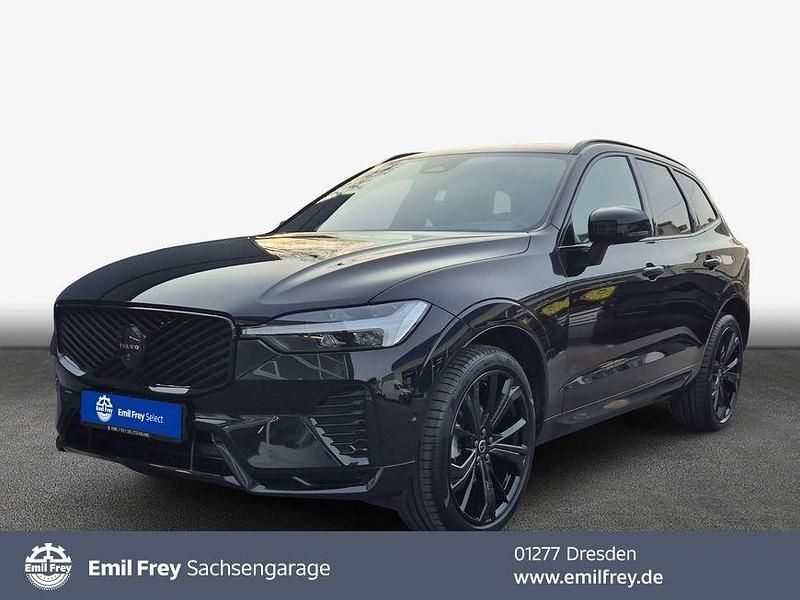Gebraucht Volvo XC60 Plus 250 PS (183 kW) 2025 Schwarz SUV