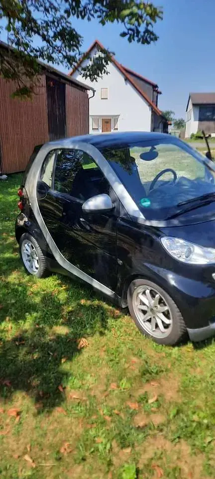 Gebraucht Smart ForTwo Coupé 72 PS (52 kW) 2009 Coupé