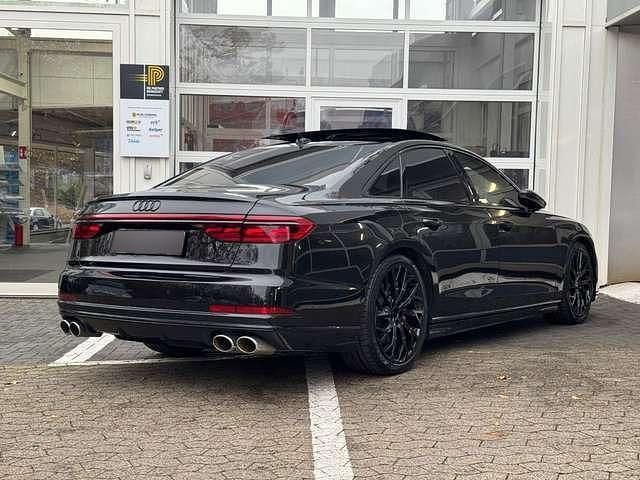 Gebraucht Audi S8 Advanced Plus 571 PS (419 kW) 2022 Schwarz metallic Limousine