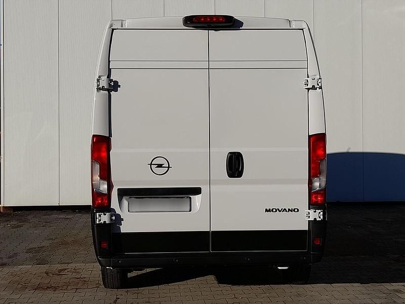 Gebraucht Opel Movano 140 PS (102 kW) 2023 Weiß Van