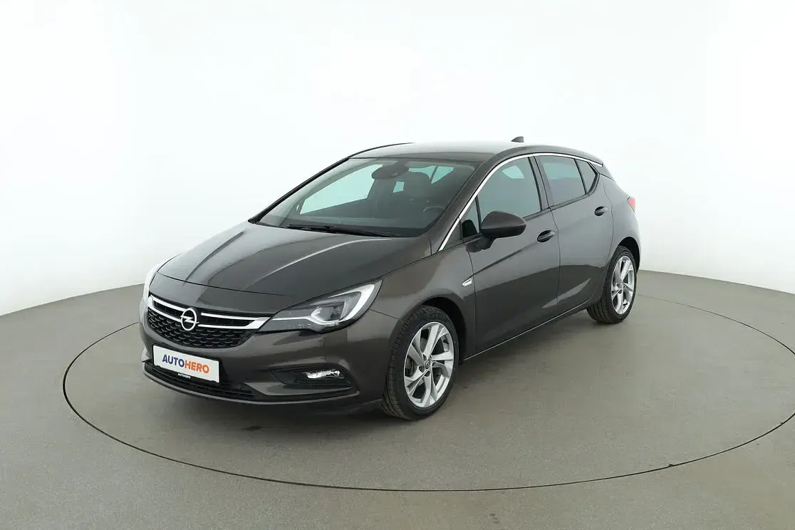 Gebraucht Opel Astra Innovation 150 PS (110 kW) 2016 Limousine