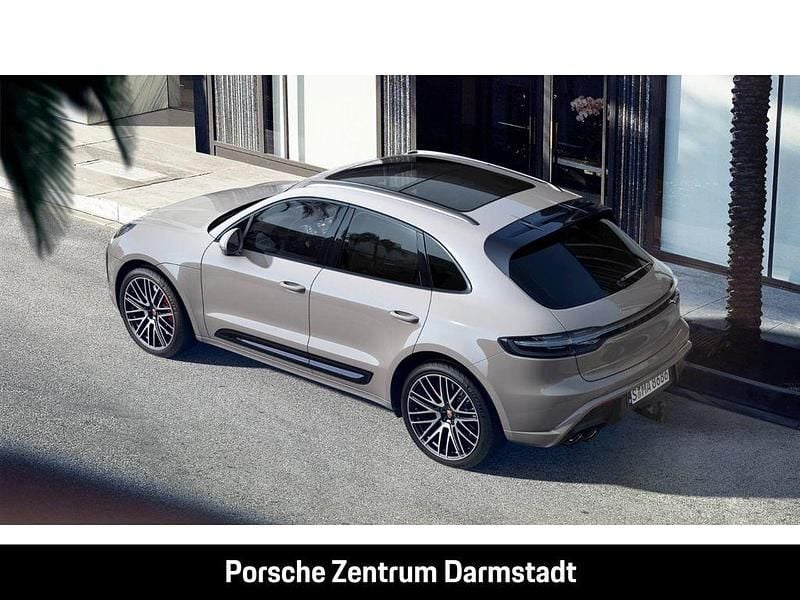 Gebraucht Porsche Macan GTS 441 PS (324 kW) 2023 Weiss SUV