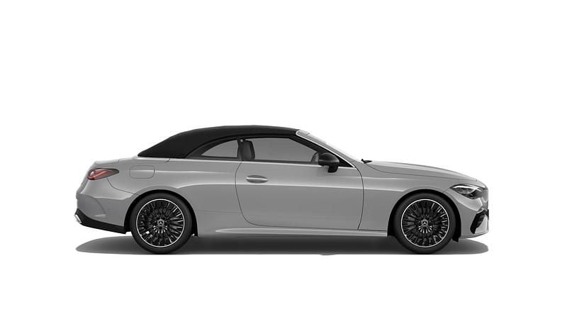 Manufaktur alpingrau uni Neu 2025 Mercedes CLE220 Cabrio | 80.551 € (Fairer Preis) - Bild 1/2