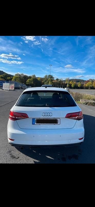 Gebraucht Audi A3 Sportback 116 PS (85 kW) 2020 Kleinwagen