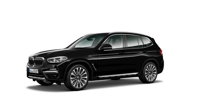 Gebraucht BMW X3 Efficient Dynamics 190 PS (139 kW) 2025 SUV