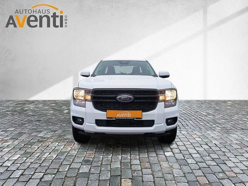 Neu Ford Ranger XLT 281 PS (206 kW) 2026 Weiß Abholung