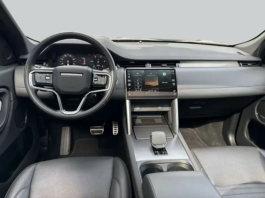 Gebraucht Land Rover Discovery Sport HSE Dynamic 204 PS (150 kW) 2024 Silber SUV