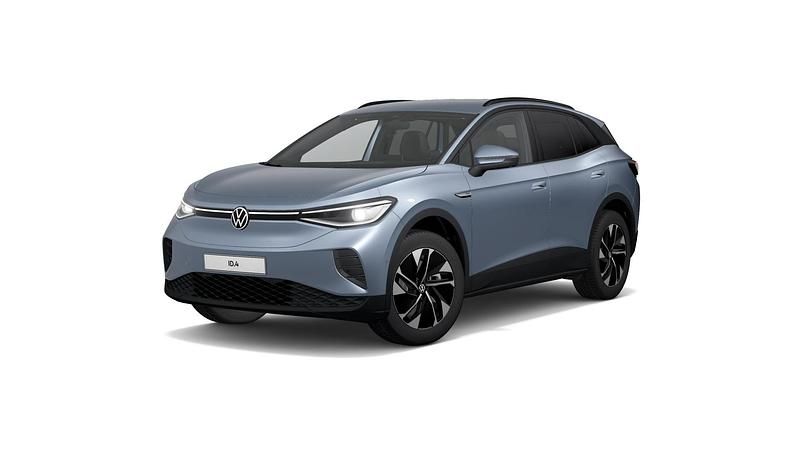 Gebraucht VW ID.4 Pro Performance 150 kW (204 PS) 2023 Blau SUV