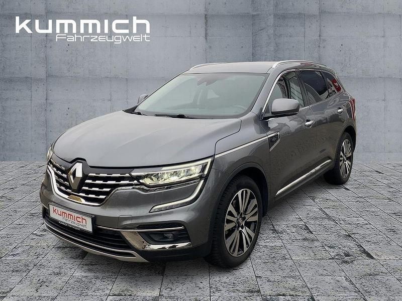 Gebraucht Renault Koleos Initiale Paris 184 PS (135 kW) 2021 Grau SUV